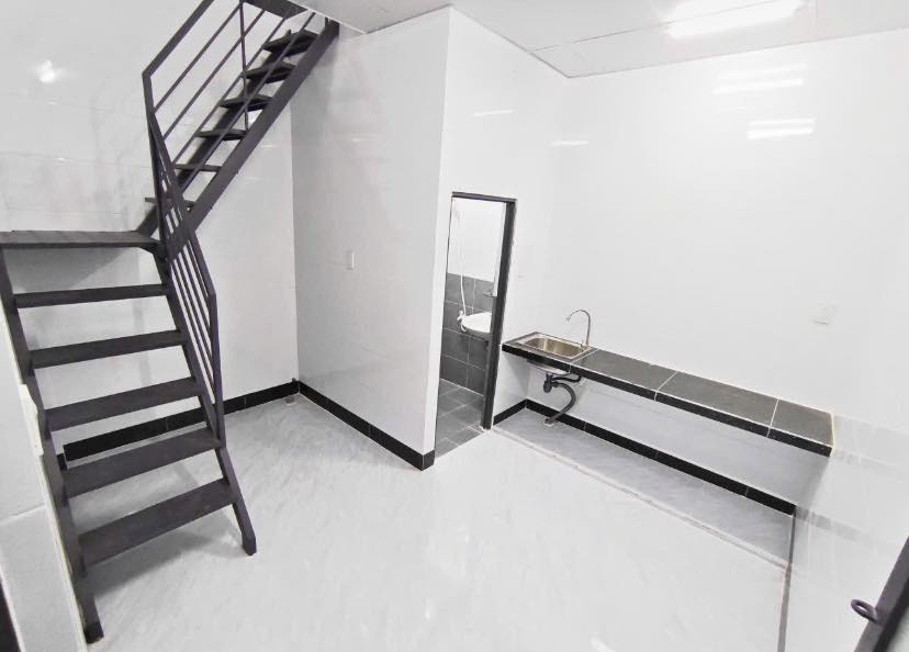 Phòng trọ mới xây 30m² tại đường A5, Cái Răng chỉ 2 triệu - Không gian thoáng đãng!