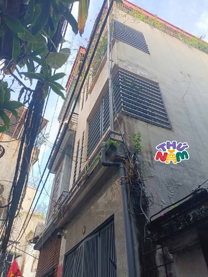 Nhà riêng Khương Đình Thanh Xuân 50m² giá 7 tỷ - Sổ đỏ chính chủ, ô tô vào tận ngõ!