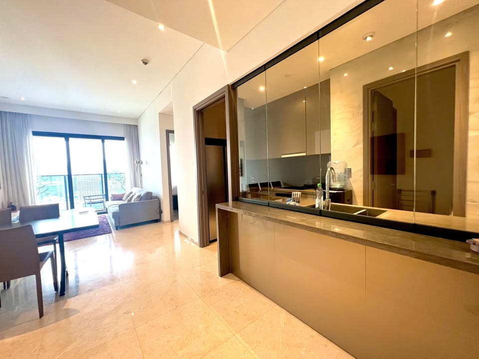 Căn hộ The Marq Quận 1 110m² giá 24.6 tỷ - Thiết kế sang trọng và tiện ích đẳng cấp