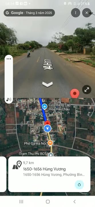 Đất nền 680m² tại Bình Tân, Buôn Hồ - Giá 4 tỷ, Đầu tư sinh lời!