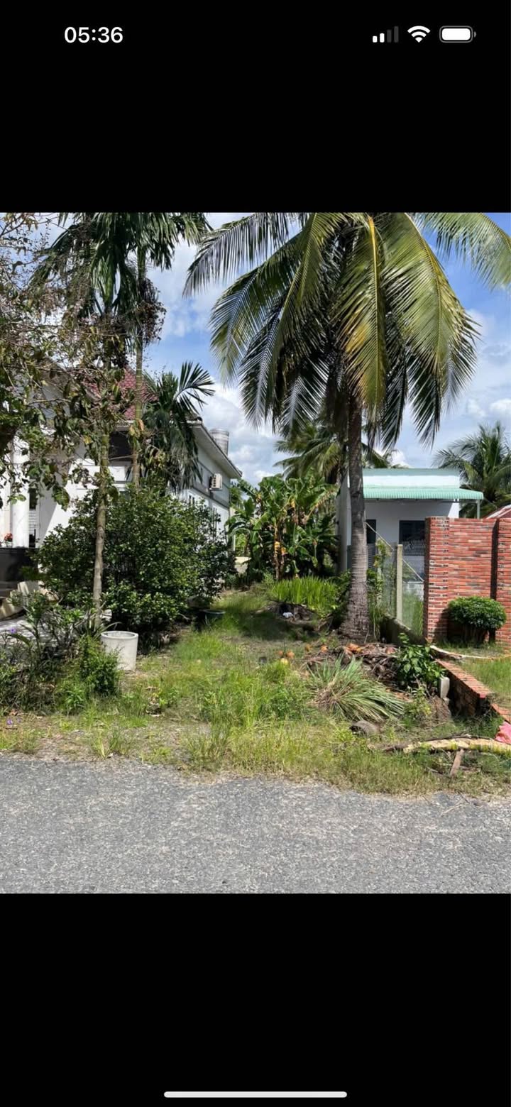 Đất hẻm 12 An Dương Vương 85.5m² giá 1.69 tỷ - Gần chùa Tòa Thánh!