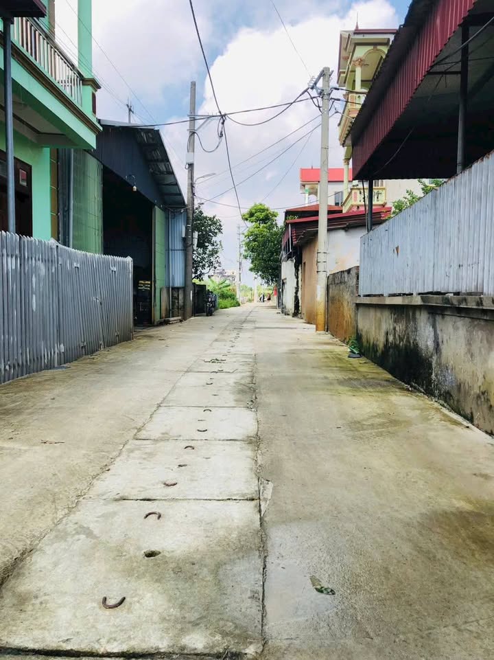 Đất nền 85.8m² xã Mê Linh, huyện Mê Linh - Giá chỉ 4xx tỷ - Đầu tư sinh lời!