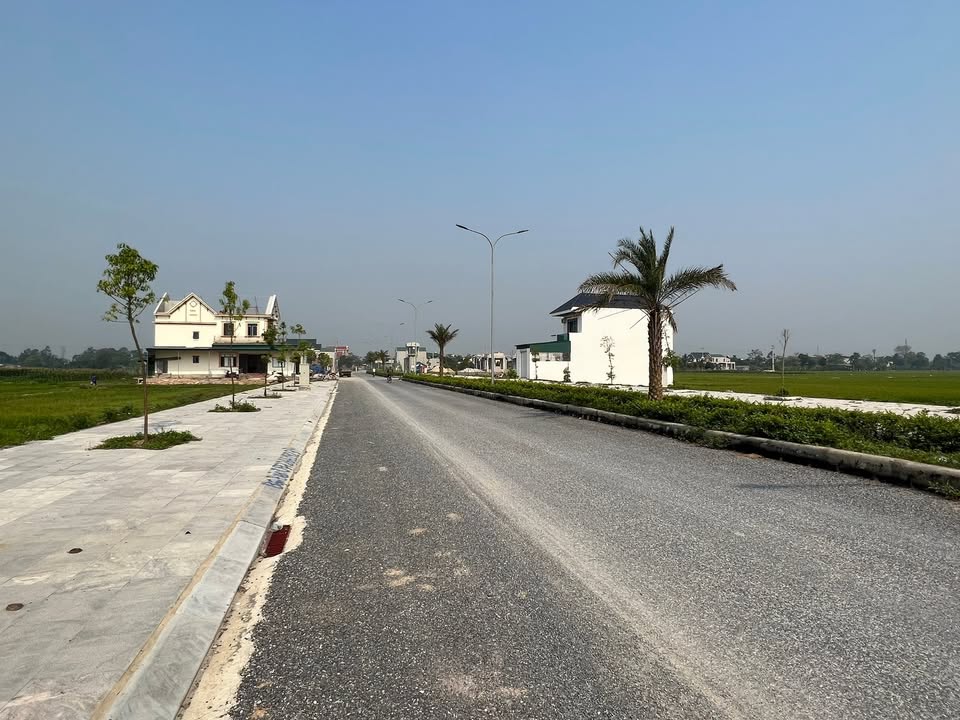 Đất nền Hoằng Phượng 160m² giá chỉ 1.6 tỷ - Cơ hội đầu tư hấp dẫn!