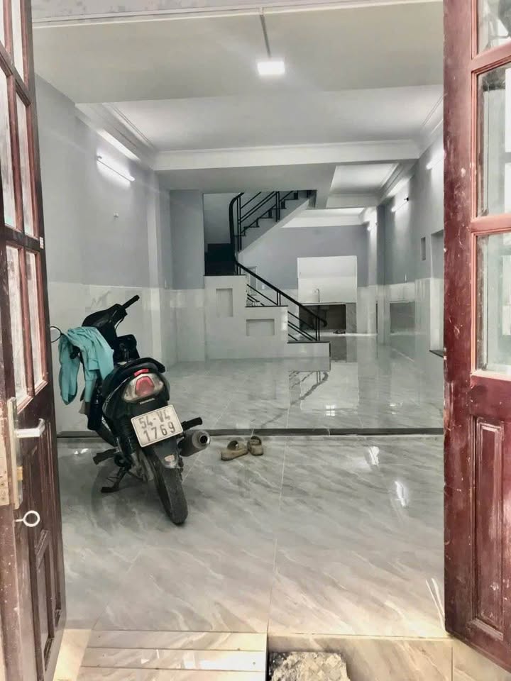 Nhà cho thuê tại Thạnh Xuân, Q12 - Diện tích 56m², Giá chỉ 7 triệu/tháng!