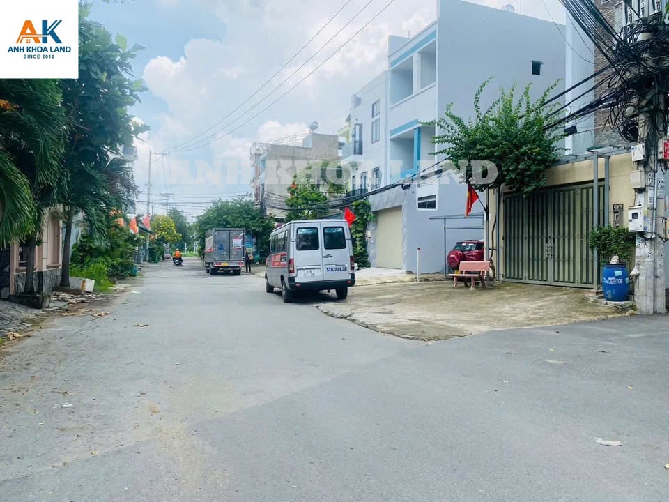 Bán lô đất 66m² đường số 2, phường Tăng Nhơn Phú B - Vị trí đẹp, giá chỉ 6.2 tỷ