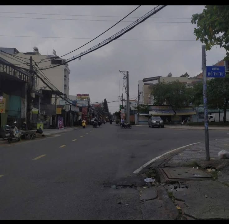 FrontHouse mặt tiền đường Hồ Thị Tư 175m² giá 18 tỷ - Cơ hội vàng cho nhà đầu tư!