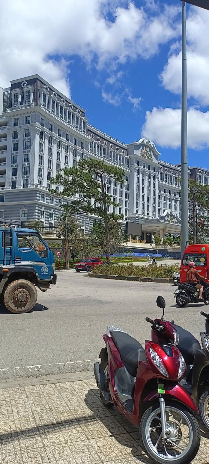 Cho thuê căn hộ Trần Hưng Đạo, Đà Lạt 50m² - Full nội thất chỉ 5 triệu/tháng!