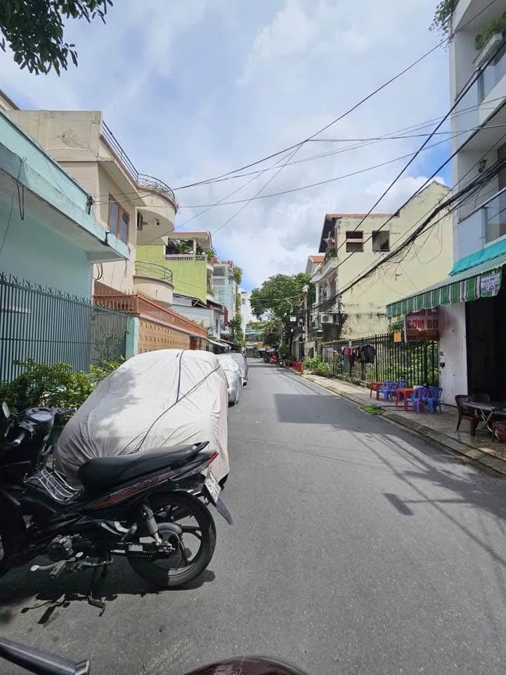 Căn hộ dịch vụ 9 tầng Tân Bình 1241m² giá 65 tỷ - Đầu tư sinh lời 8%/năm!