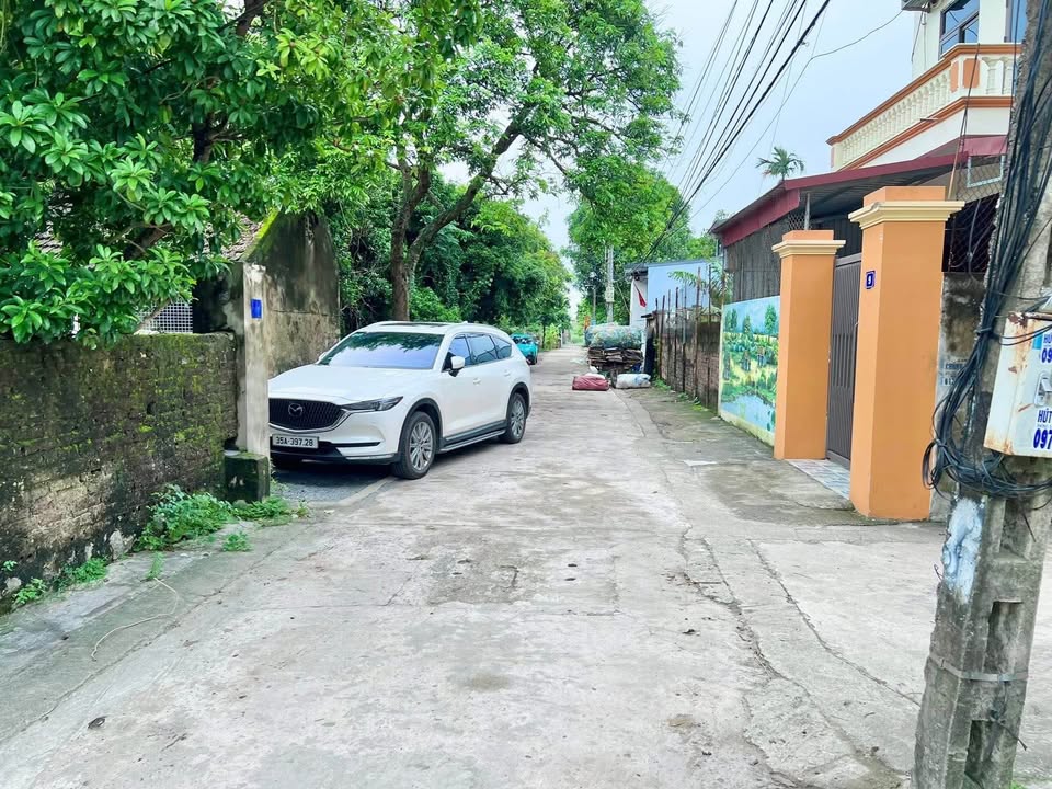 Đất Ninh Tiến 126.6m² giá 4 tỷ - Cơ hội đầu tư tuyệt vời!