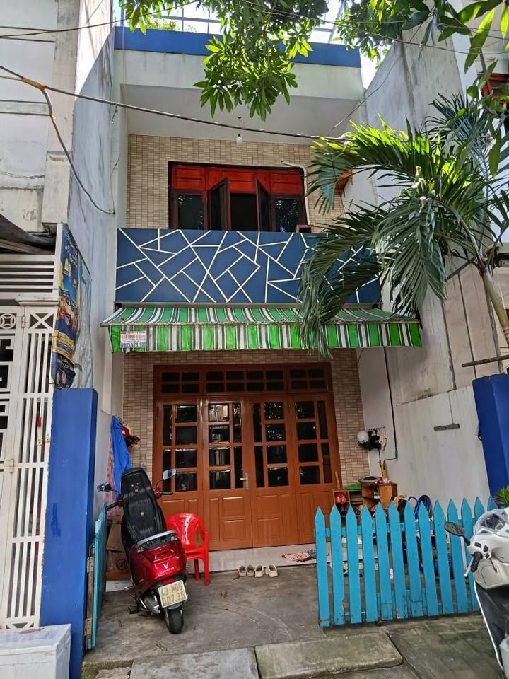 Nhà mặt tiền Trần Nhân Tông, An Hải Bắc, 70m² giá 7 tỷ - Vị trí đắc địa gần biển!