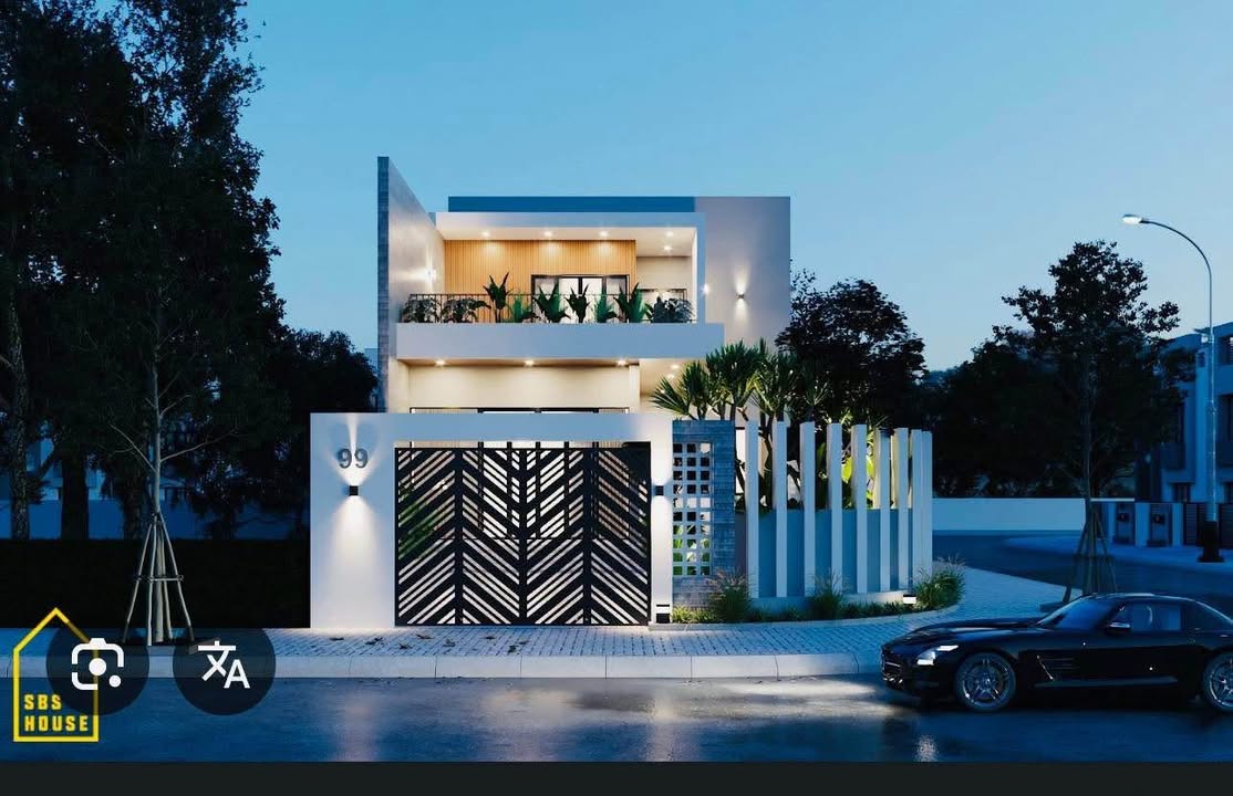 Nhà góc 2 mặt tiền đường Vũ Bảo, Quy Nhơn 100m² giá 10 tỷ - Đầu tư sinh lời ngay!