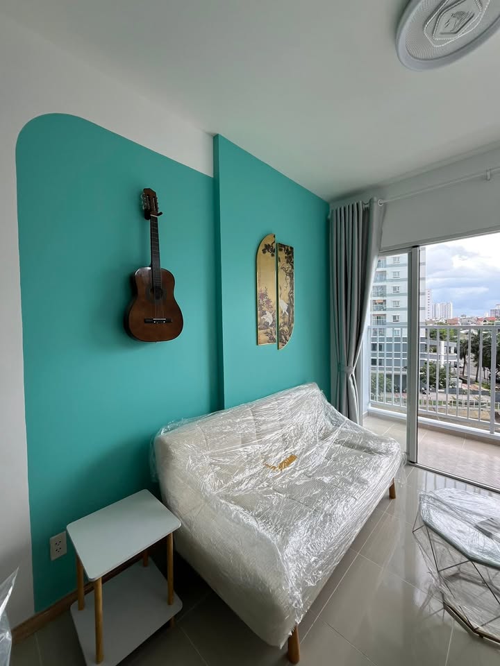 Căn hộ Chung cư Jamona City Q7 giá từ 2 tỷ - Sổ hồng chính chủ, view sông đẹp!