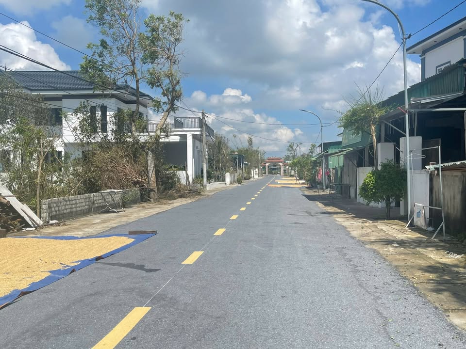 Đất mặt đường Thái Hưng, Nghi Thái 110m² - Sổ đỏ chính chủ, thương lượng trực tiếp!