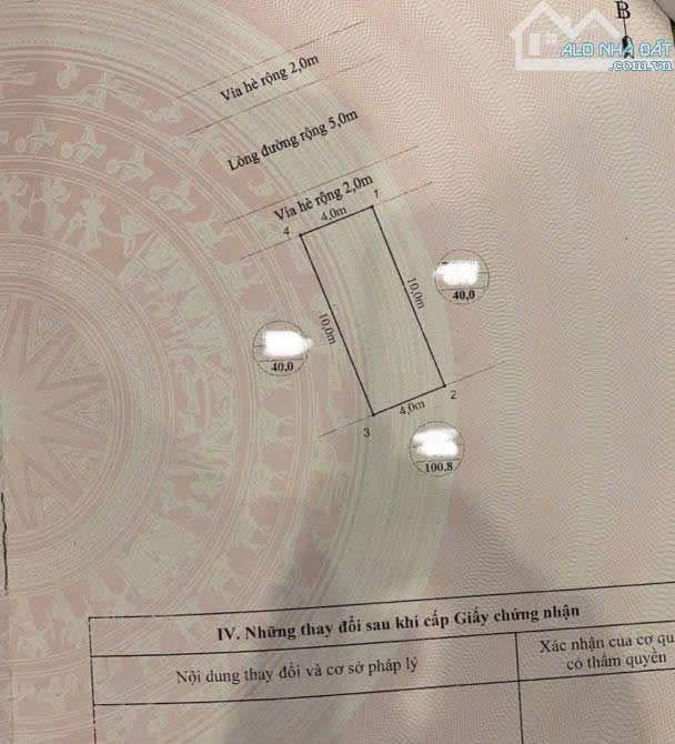 Đất nền đẹp Thế Lữ, Hồng Bàng, 40m² giá 5.6 tỷ - Sổ đỏ chính chủ!