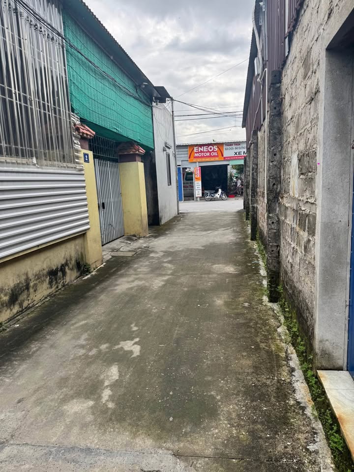 Bán đất nền Xích Thổ, Hồng Thái, An Dương 62,5m² - Sổ đỏ chính chủ, vị trí đẹp!