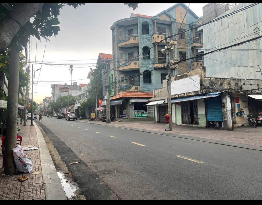 Bán nhà mặt tiền Bạch Đằng, Vũng Tàu 78m² giá 11 tỷ - Đầu tư sinh lời ổn định!