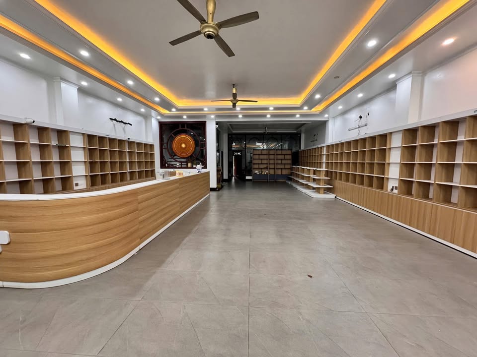 Mặt bằng phòng tập kiểm soát cân nặng tại Cầu Bo, Ý Yên - Đầu tư từ 10 triệu