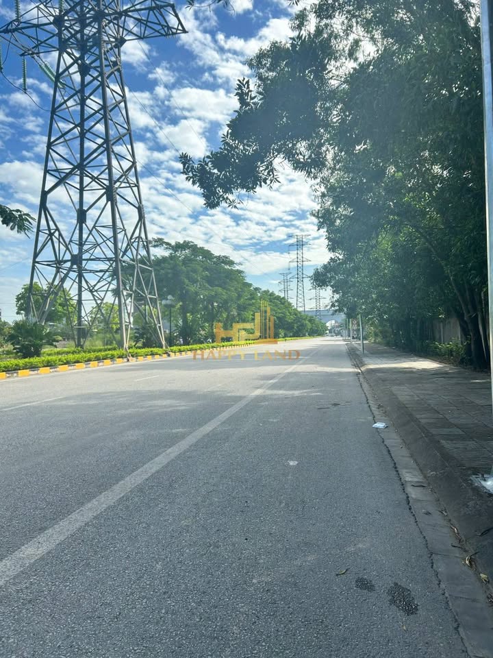 Đất nền KĐT Xuân Thành Ninh Bình 330m² giá thỏa thuận - Hướng Nam, mặt tiền 15m