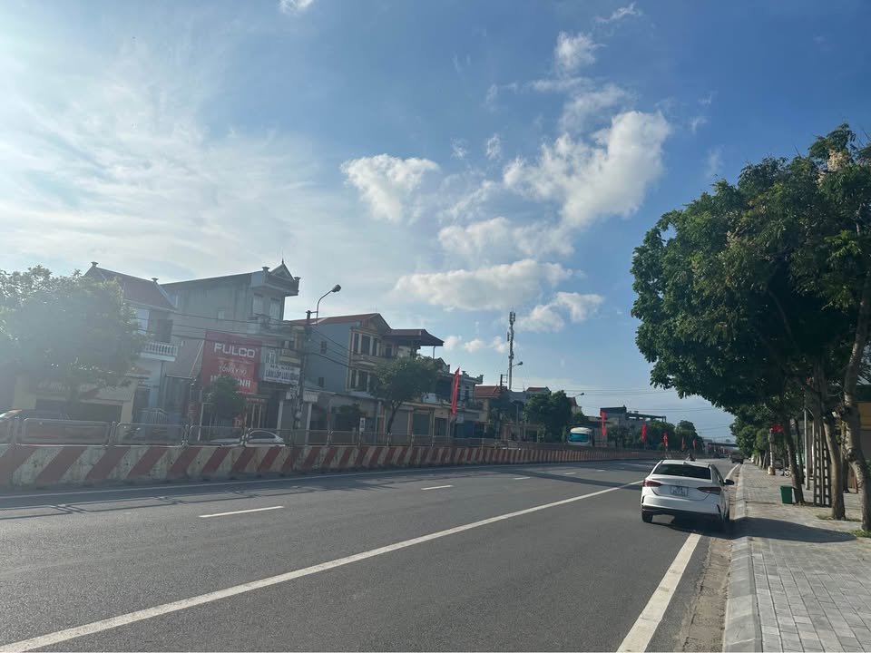 Đất nền Ninh Khánh 170m² giá 2x tỷ - Mặt đường lớn thuận tiện kinh doanh!