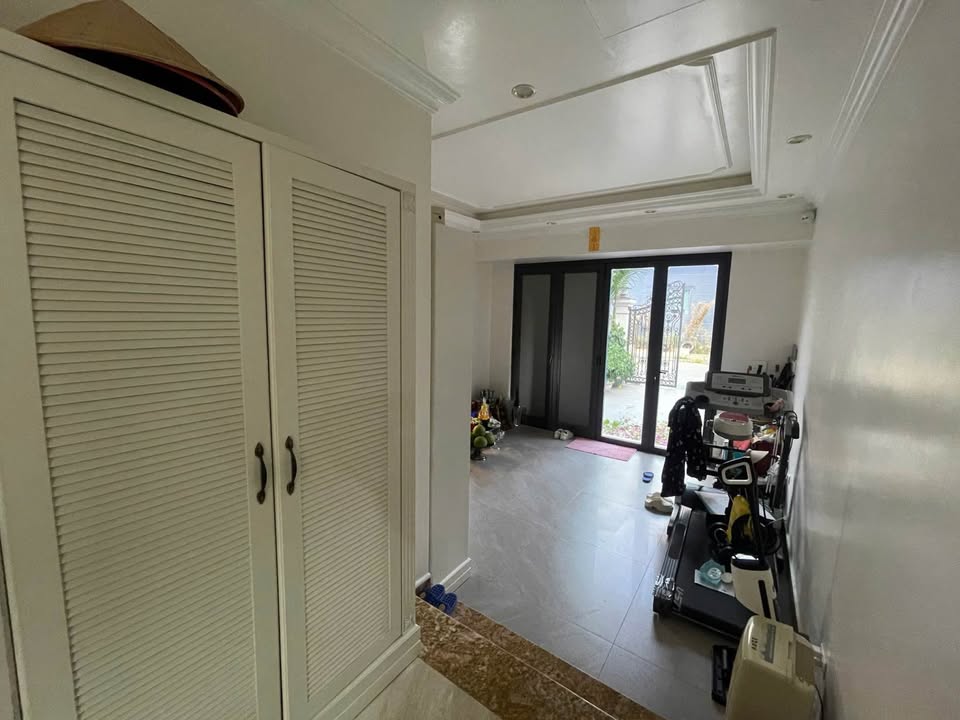 Townhouse Waterfront Cầu Rào 2 208m² giá 22.5 tỷ - Hoàn thiện đẹp, không cần sửa chữa!