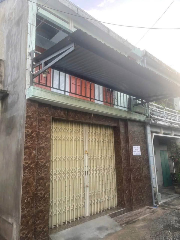 Nhà nhỏ Phú Lâm Tuy Hòa 36m² giá 860 triệu - Chính chủ sổ hồng sẵn!