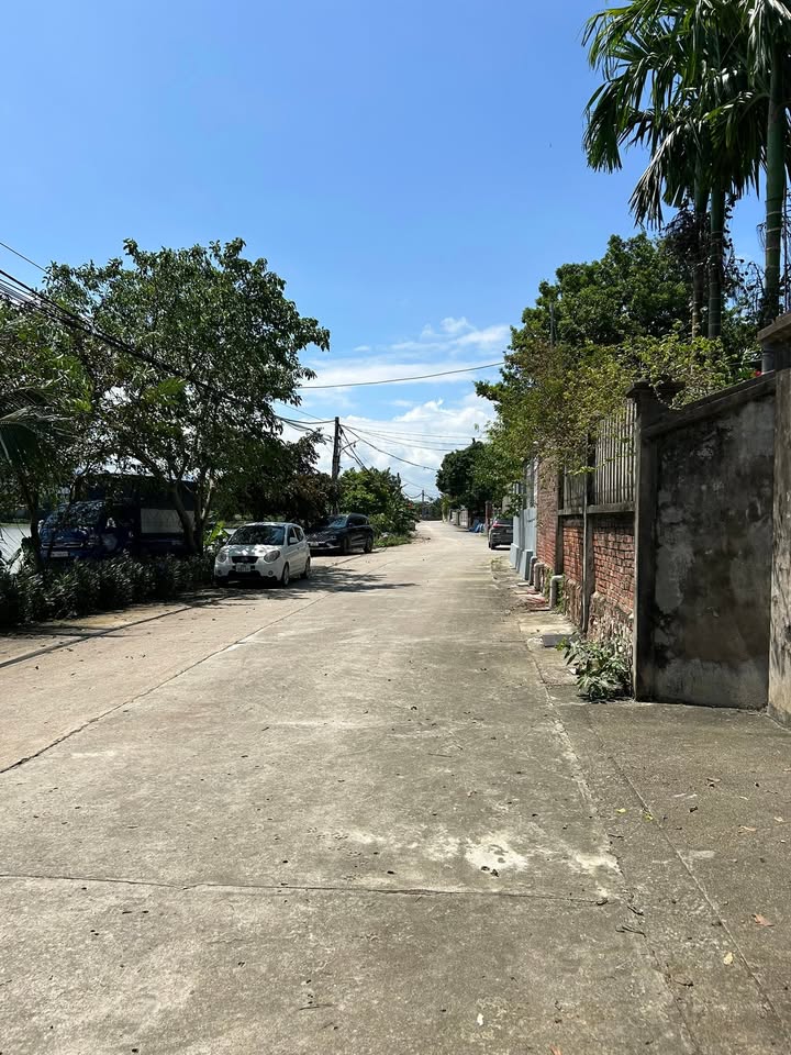 Đất thổ cư 203m² tại Phú Nghĩa, Chương Mỹ - Giá chỉ 4.06 tỷ VND!