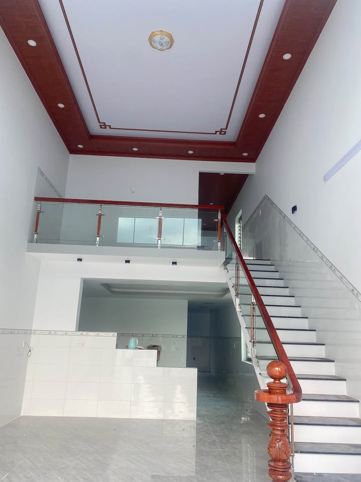 Nhà riêng Trảng Bom 195m² giá 1.85 tỷ - Sổ hồng riêng, gần trường Đinh Tiên Hoàng!