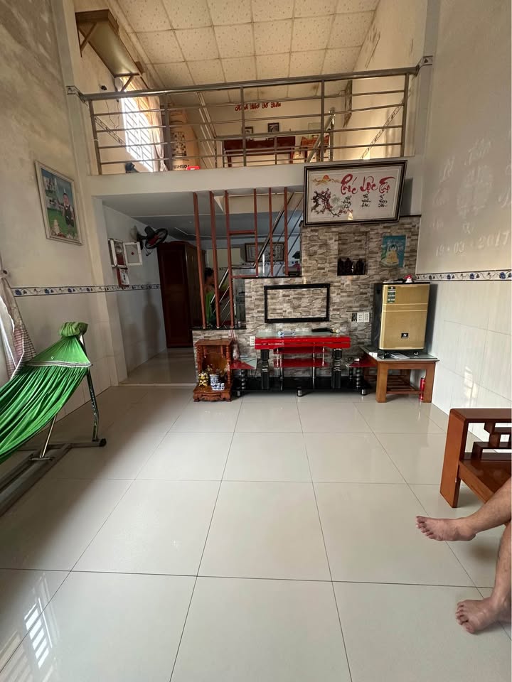 Nhà cấp 4 & 4 phòng trọ KP5 Long Bình, Biên Hòa 162m² giá 2.35 tỷ - Đường xe tải vào tận nơi!