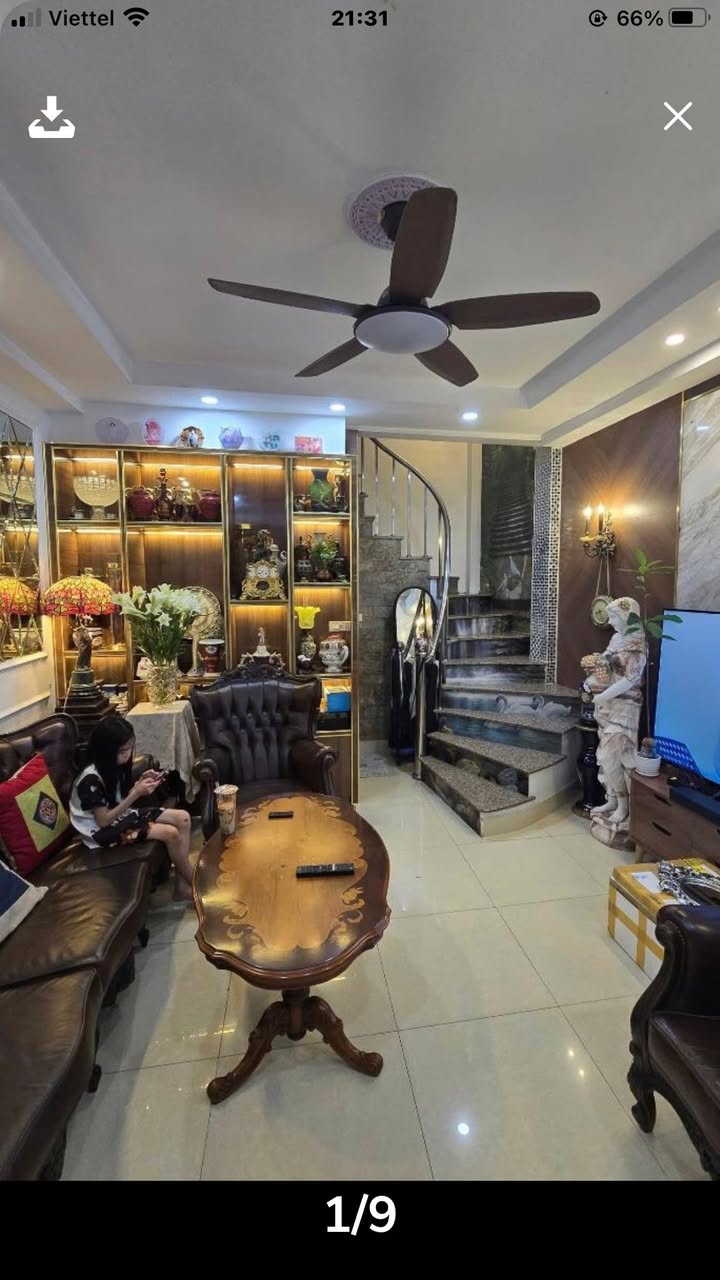 Nhà ngõ 92 Đào Tấn, Ba Đình 27m² giá 7.2 tỷ - Lô góc hiếm có!