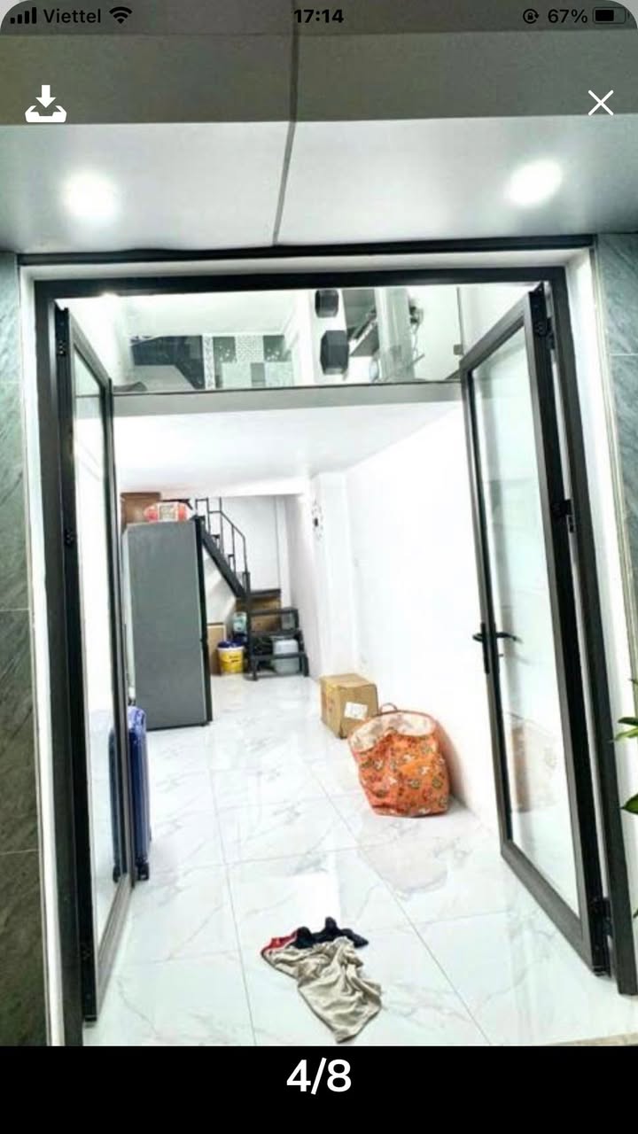 Nhà Đống Đa 15m² giá 3.65 tỷ - Gần Văn Miếu, sẵn sàng ở ngay!