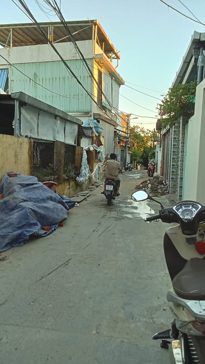 Nhà 2 tầng Hòa Thọ Đông 70m² giá 3.7 tỷ - Sẵn sàng vào ở ngay!