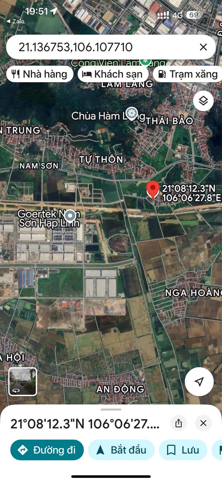 Đất dự án Quế Võ 103m² giá 3 tỷ - Cơ hội đầu tư hấp dẫn!