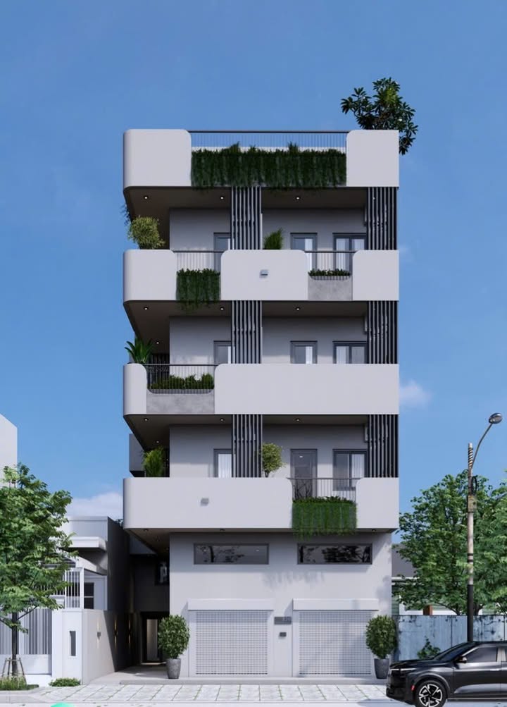 Căn hộ 11 phòng đường Nguyễn Đình Hoàn 150m² giá 16 tỷ - Đầu tư sinh lời bền vững!