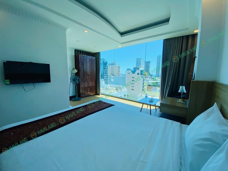 Căn hộ Studio cho thuê quận Sơn Trà - 6.5 triệu, view đẹp, đầy đủ nội thất!