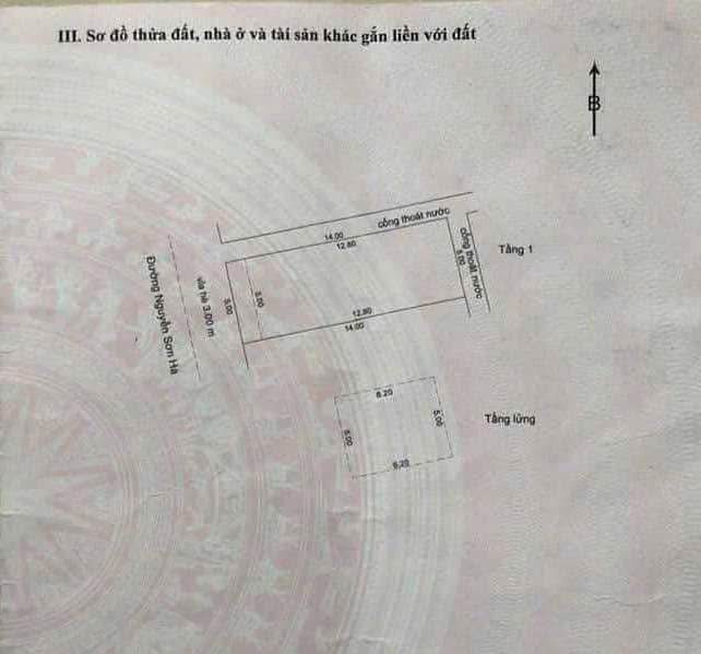 FrontHouse Nguyễn Sơn Hà, Hải Châu 75m² giá 7.5 tỷ - Kinh doanh lưu trú hấp dẫn!