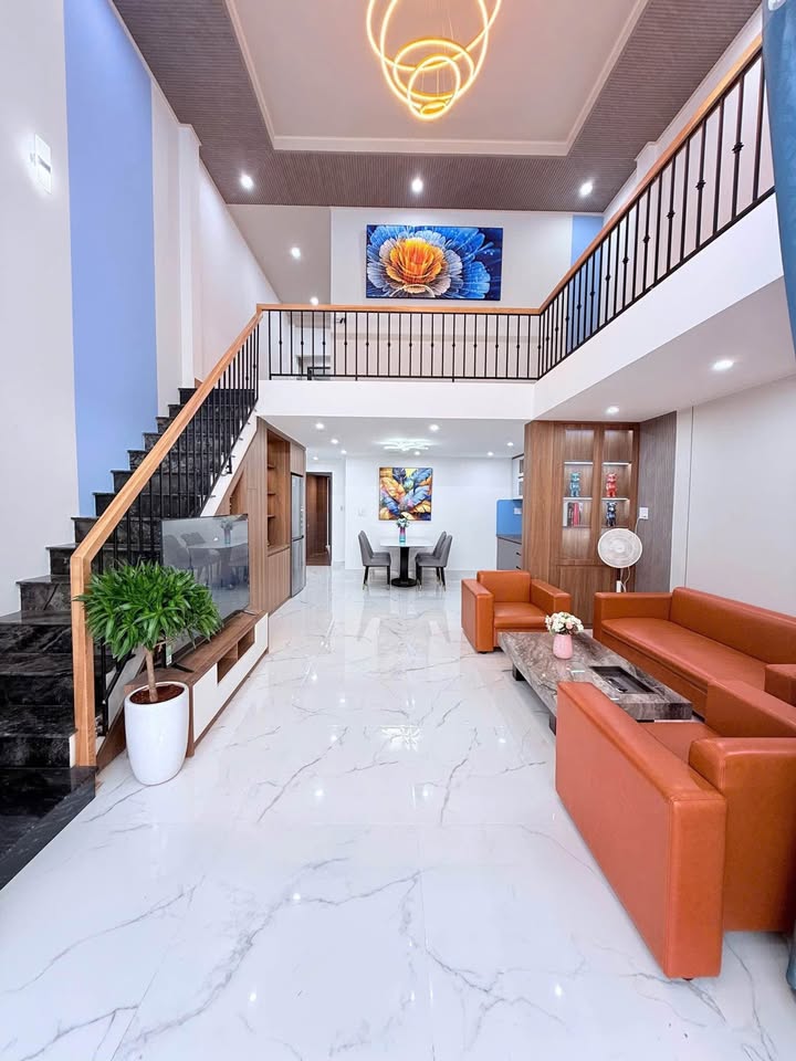 Nhà 2 tầng tại Trần Xuân Lê, Thanh Khê - Diện tích 82m², Full nội thất!