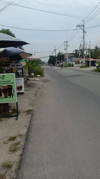 Đất nền mặt tiền đường số 9, xã Tân Thông Hội, Củ Chi - 291.8m² giá chỉ 1.1 tỷ!