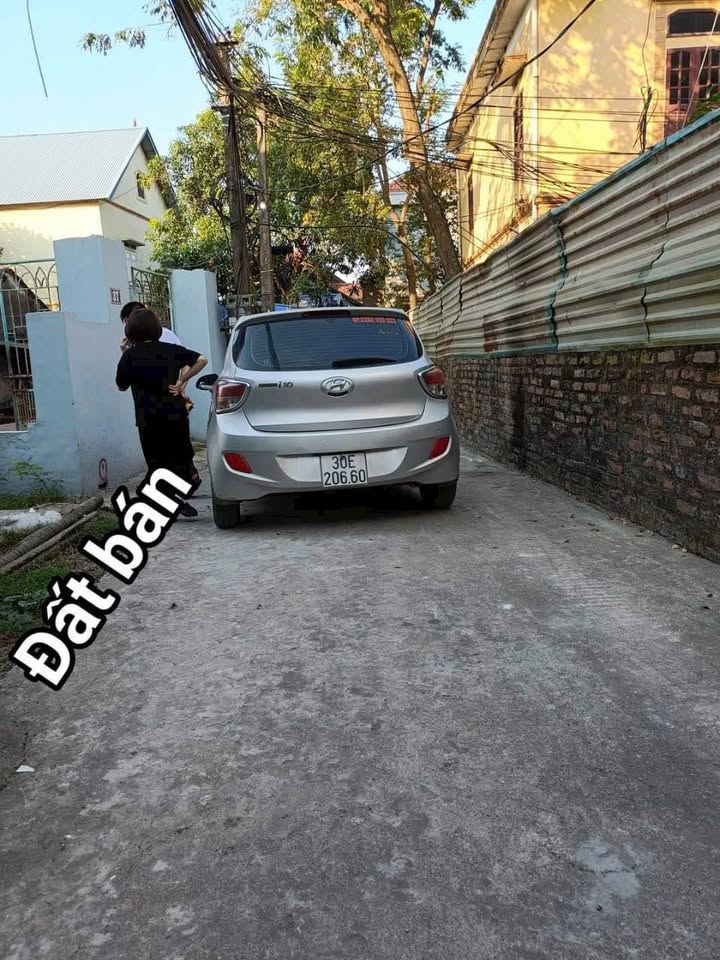 Đất thổ cư 67m² tại chợ Nga, Thanh Xuân, Sóc Sơn - Giá chỉ 1.8 tỷ!