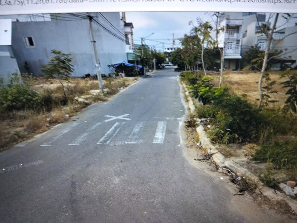 Đất lô góc mặt tiền khu Đê Đông Quy Nhơn 283m² giá 9.999 tỷ - Vị trí đắc địa, tiềm năng phát triển!