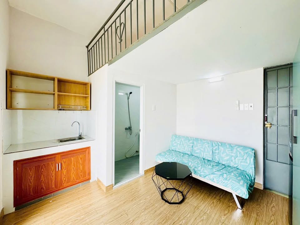 Phòng cho thuê tại Tạ Quang Bửu, Quận 8 - Full nội thất, giờ giấc tự do!