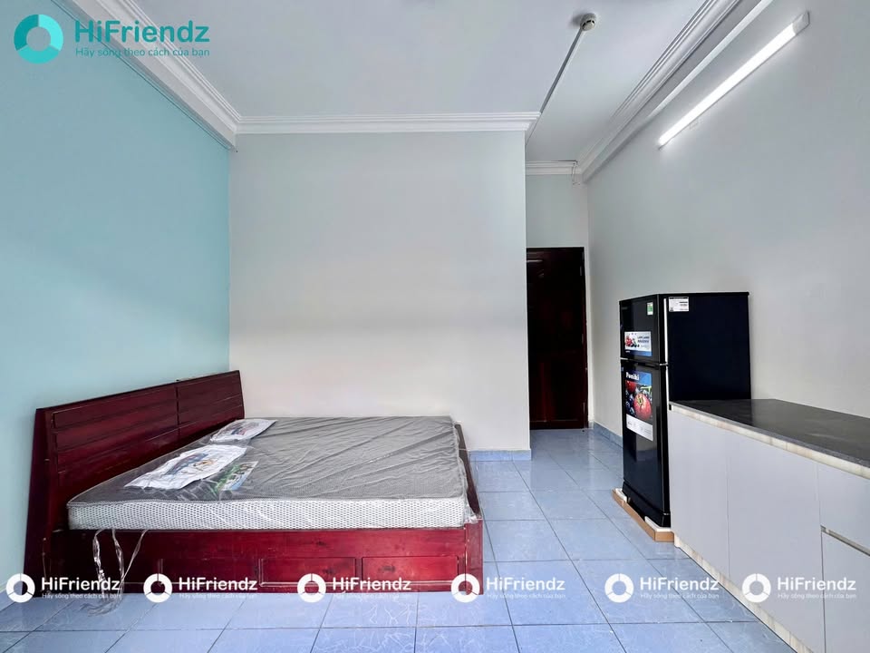 Căn hộ cho thuê Tạ Quang Bửu, Q8 - Chỉ 4 triệu/tháng - Full nội thất mới!