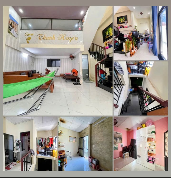 Nhà 2.5 Tầng Đường Huỳnh Ngọc Huệ, Đà Nẵng 41m² giá 3.25 Tỷ - Cơ Hội Đầu Tư Hấp Dẫn!