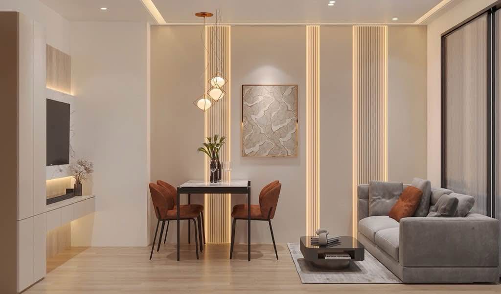 Căn hộ cao cấp 117m² tại biển Mỹ Khê giá 30 tỷ - Đầu tư sinh lời ngay!