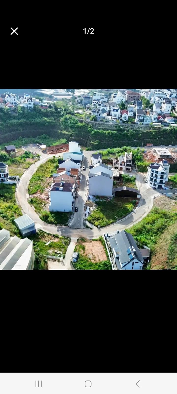 Đất nền Đà Lạt 75m² giá chỉ 1.2 tỷ - Cách bến xe liên tỉnh chỉ 100m!