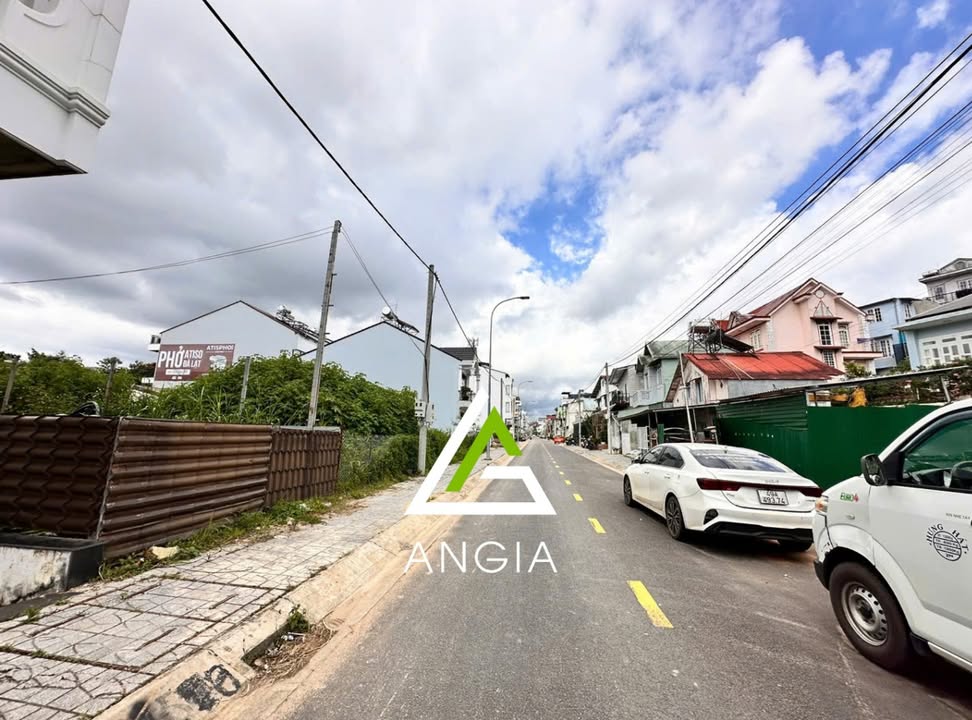 Đất KQH Phạm Hồng Thái Đà Lạt 88m² giá 9 tỷ - Vị trí đắc địa cho kinh doanh!