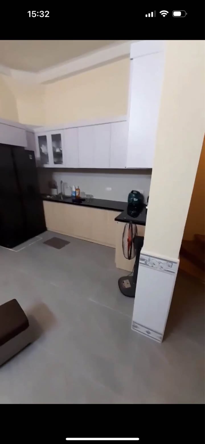 Nhà cho thuê nguyên căn tại Định Công Thượng, Hoàng Mai 36m² - Full nội thất, chỉ việc vào ở!