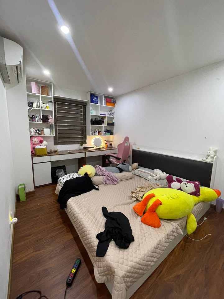 Căn hộ chung cư Rice City Sông Hồng 30m² giá 3 triệu - Full nội thất, sẵn sàng vào ở!