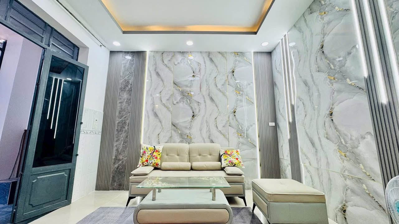 Nhà riêng Thạnh Lộc, Q12, 36m² giá 2.93 tỷ - Sổ hồng riêng chính chủ!