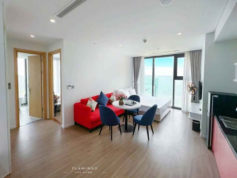 Căn hộ Flamingo Hải Tiến 61m² giá thỏa thuận - Cơ hội đầu tư tuyệt vời!