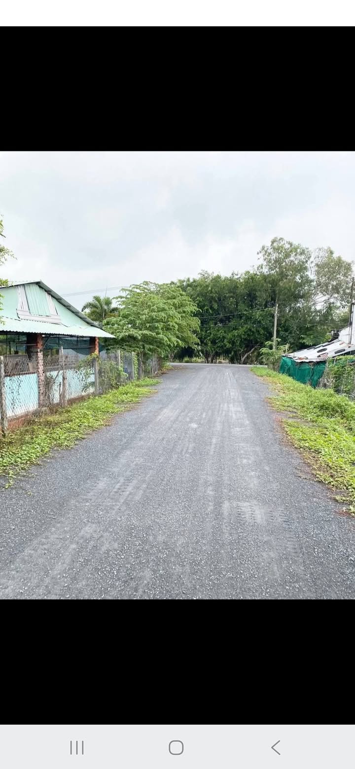 Đất nền Ngãi Tứ, Tam Bình 150m² giá 200 triệu - Đầu tư ngay kẻo lỡ!